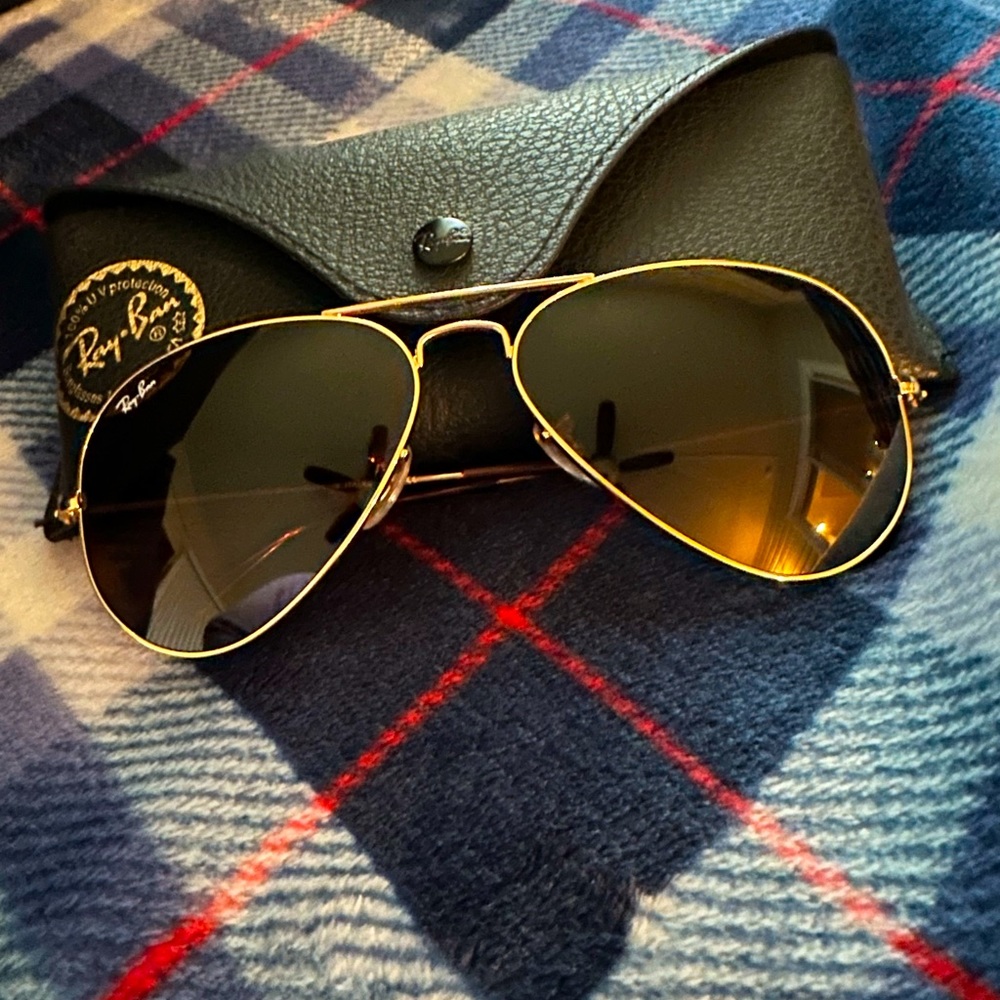 Ray Ban 3025 Aviators
